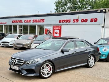 Used Mercedes-Benz E Class 2013 for sale - 78741574: Photo