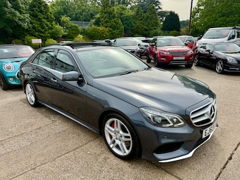 Used Mercedes-Benz E Class 2013 for sale - 78741574: Photo
