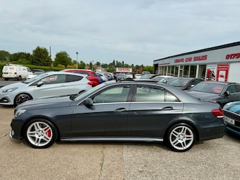 Used Mercedes-Benz E Class 2013 for sale - 78741574: Photo