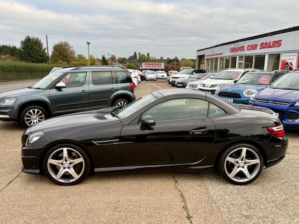 Used Mercedes-Benz SLK 2015 for sale - 76307555: Photo 19