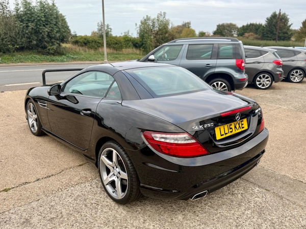 Used Mercedes-Benz SLK 2015 for sale - 76307555: Photo 20