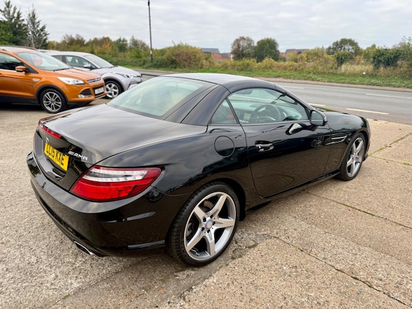 Used Mercedes-Benz SLK 2015 for sale - 76307555: Photo 22