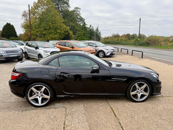 Used Mercedes-Benz SLK 2015 for sale - 76307555: Photo 23