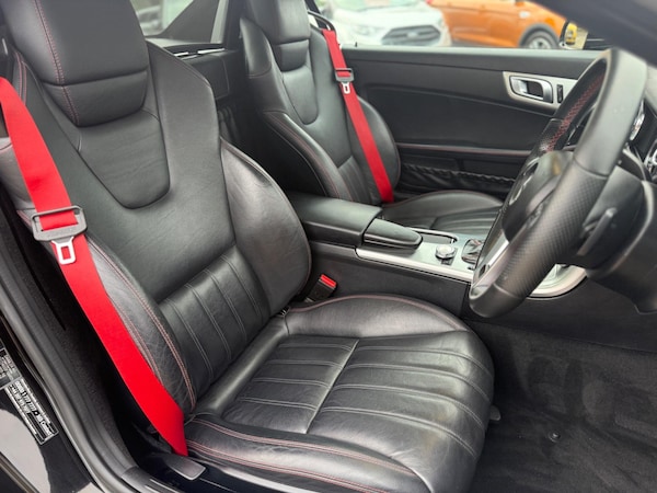 Used Mercedes-Benz SLK 2015 for sale - 76307555: Photo 28