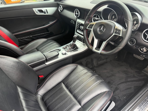Used Mercedes-Benz SLK 2015 for sale - 76307555: Photo 29
