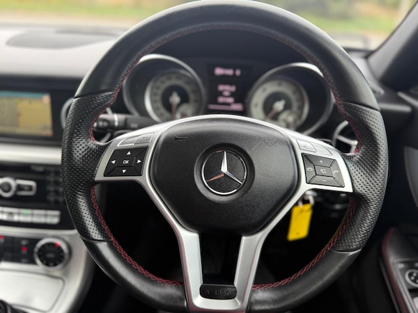 Used Mercedes-Benz SLK 2015 for sale - 76307555: Photo 34