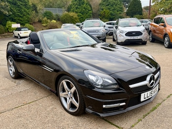 Used Mercedes-Benz SLK 2015 for sale - 76307555: Photo 3