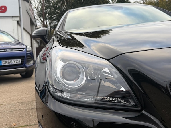 Used Mercedes-Benz SLK 2015 for sale - 76307555: Photo 52