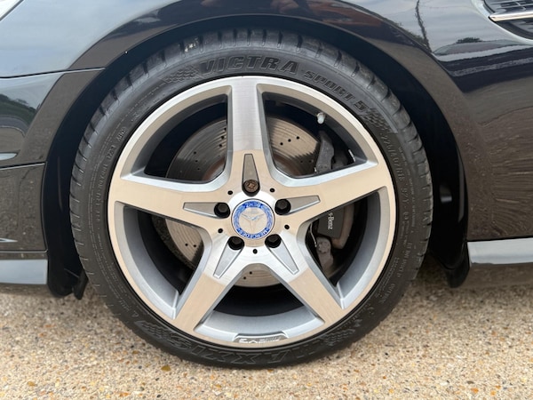Used Mercedes-Benz SLK 2015 for sale - 76307555: Photo 57