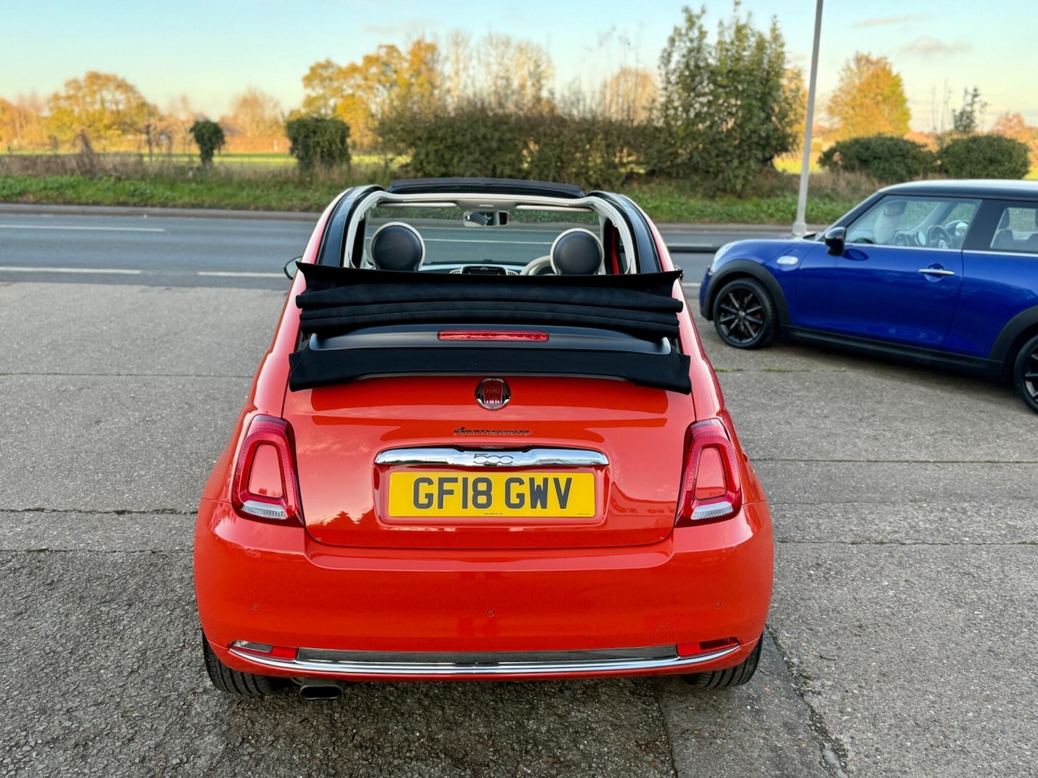 Used Fiat 500 2018 for sale - 76701079: Photo 11