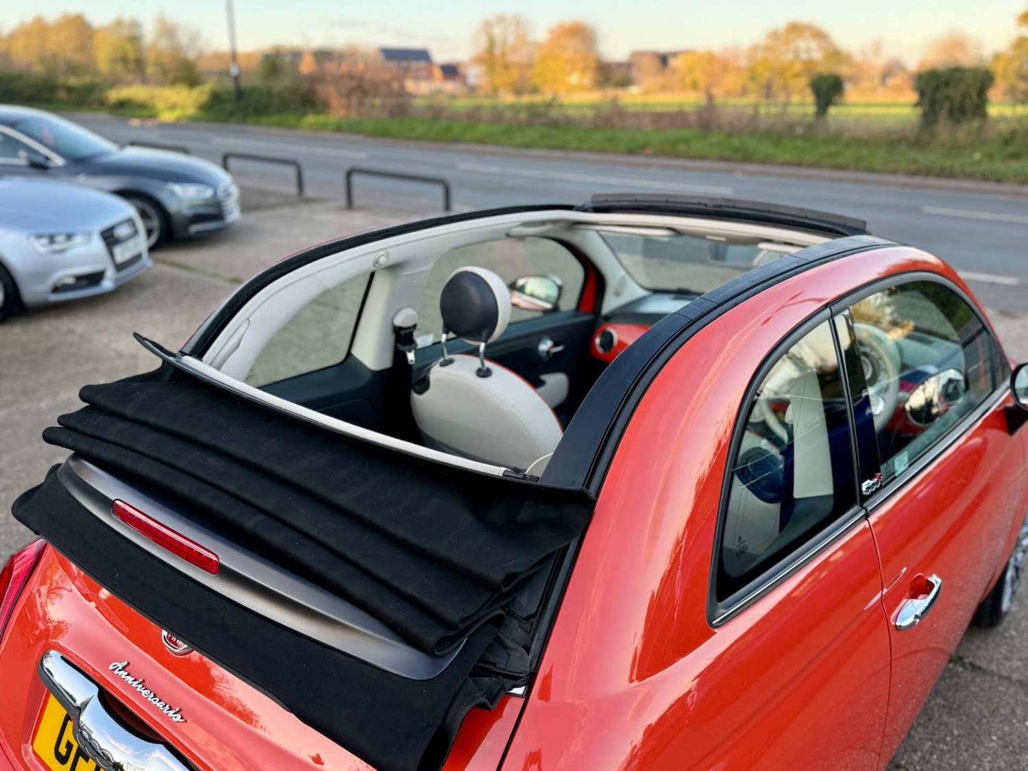 Used Fiat 500 2018 for sale - 76701079: Photo 12