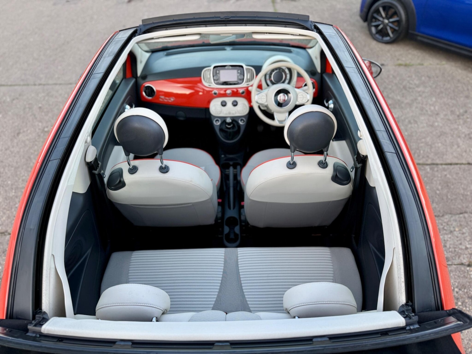 Used Fiat 500 2018 for sale - 76701079: Photo 13