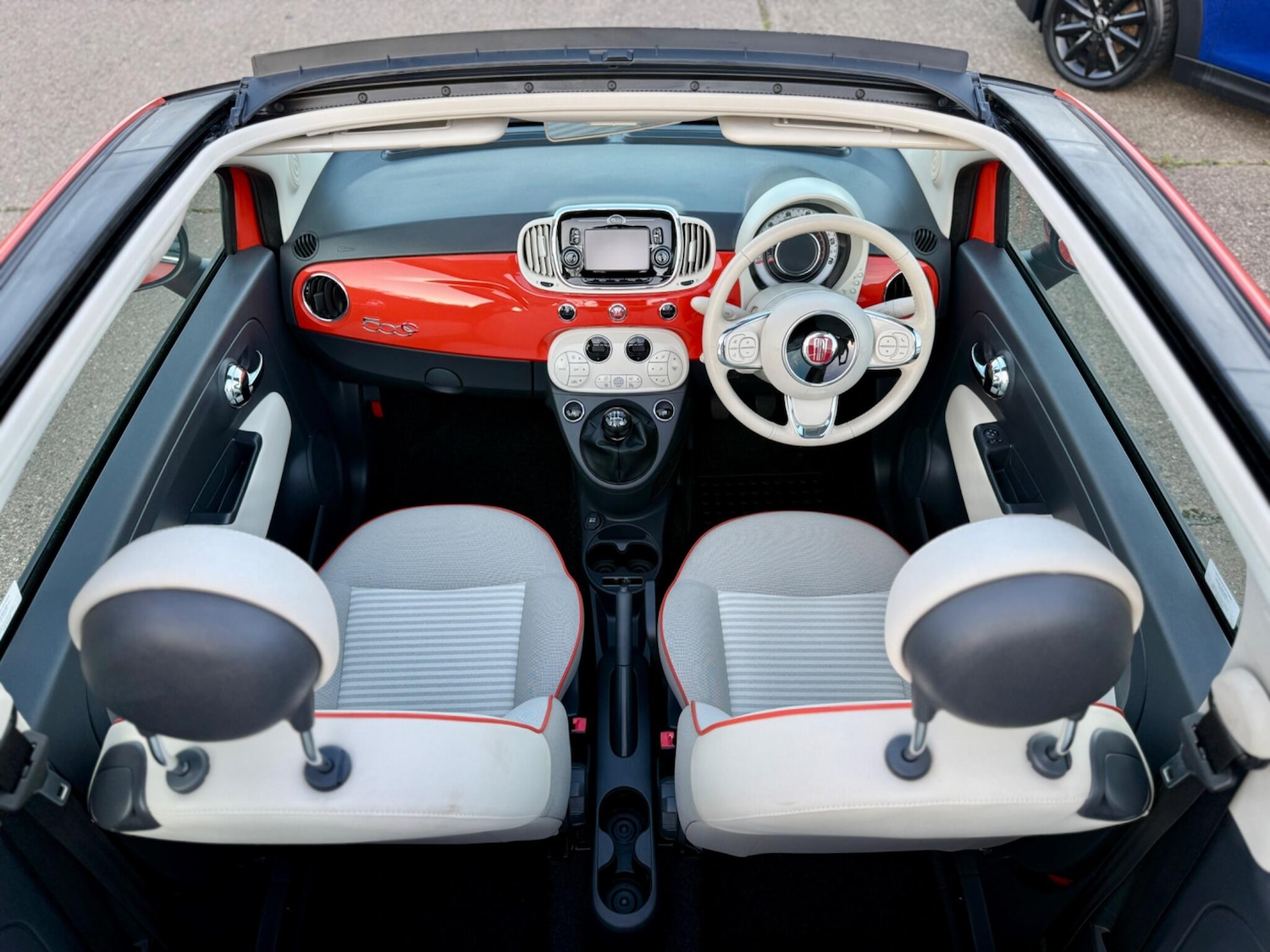 Used Fiat 500 2018 for sale - 76701079: Photo 14