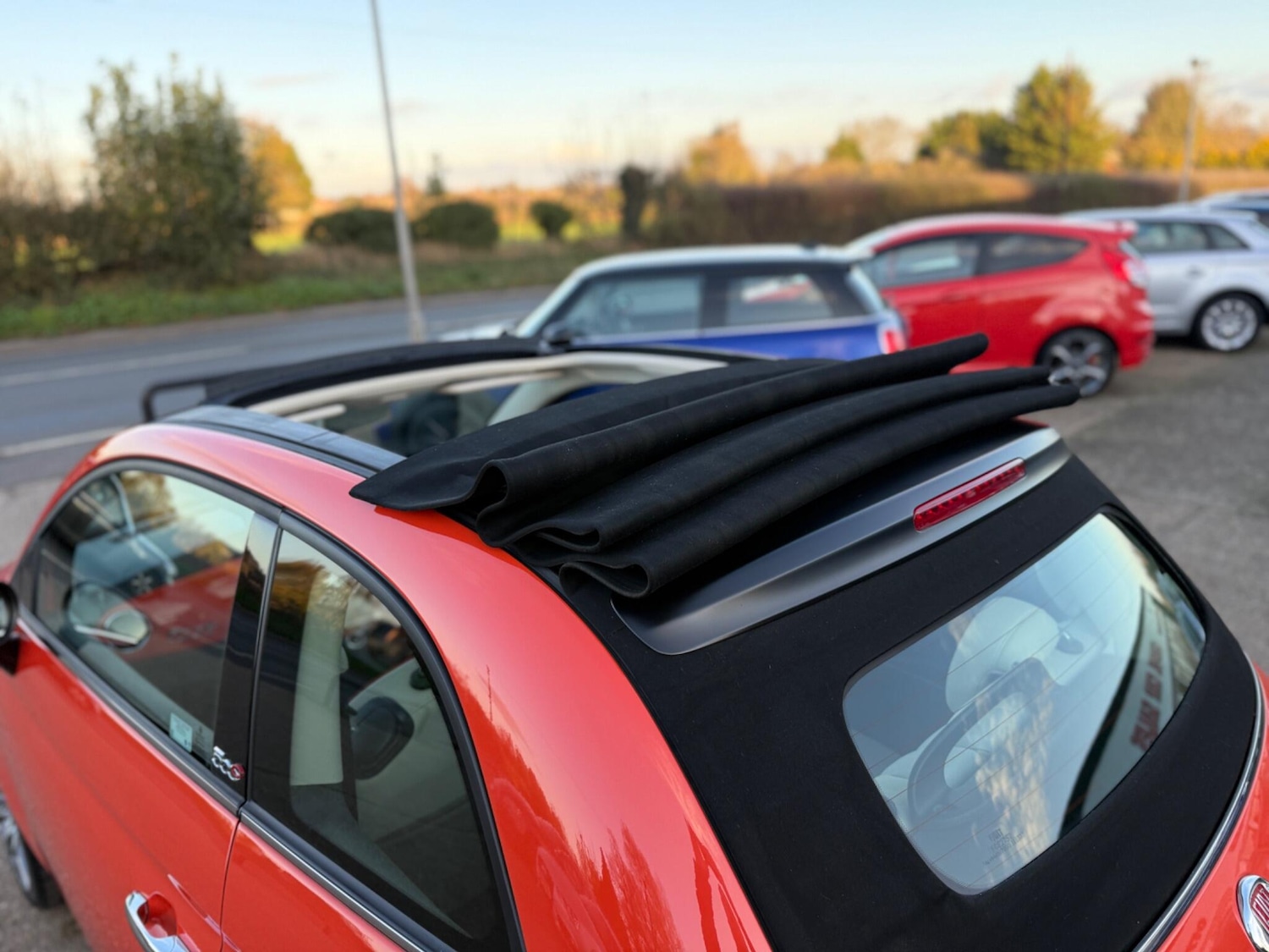 Used Fiat 500 2018 for sale - 76701079: Photo 15