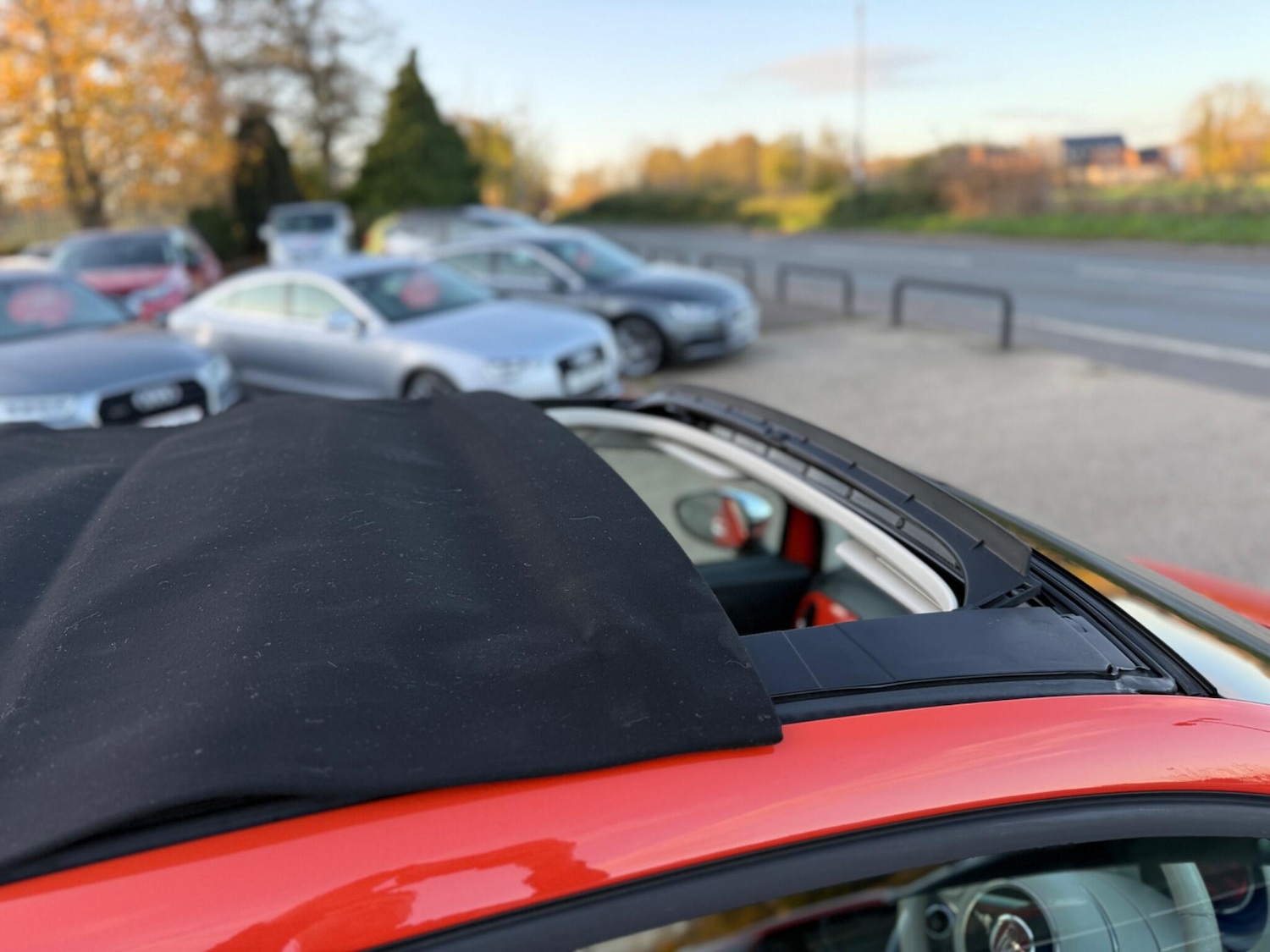 Used Fiat 500 2018 for sale - 76701079: Photo 16