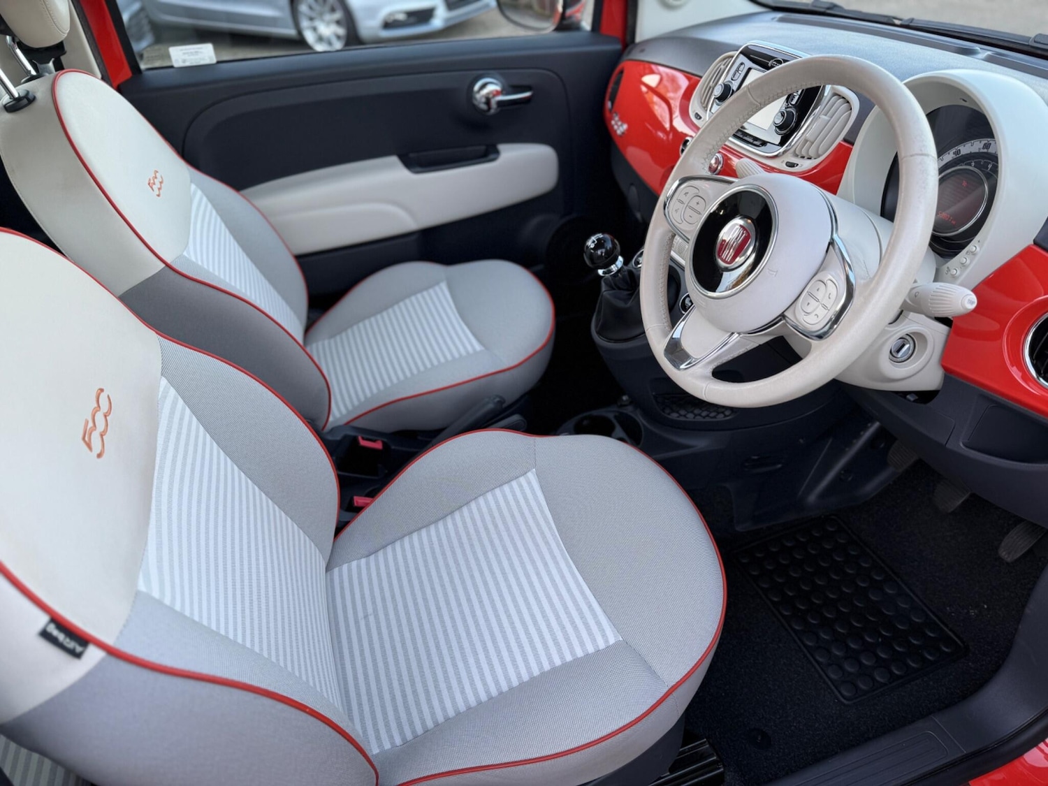 Used Fiat 500 2018 for sale - 76701079: Photo 18