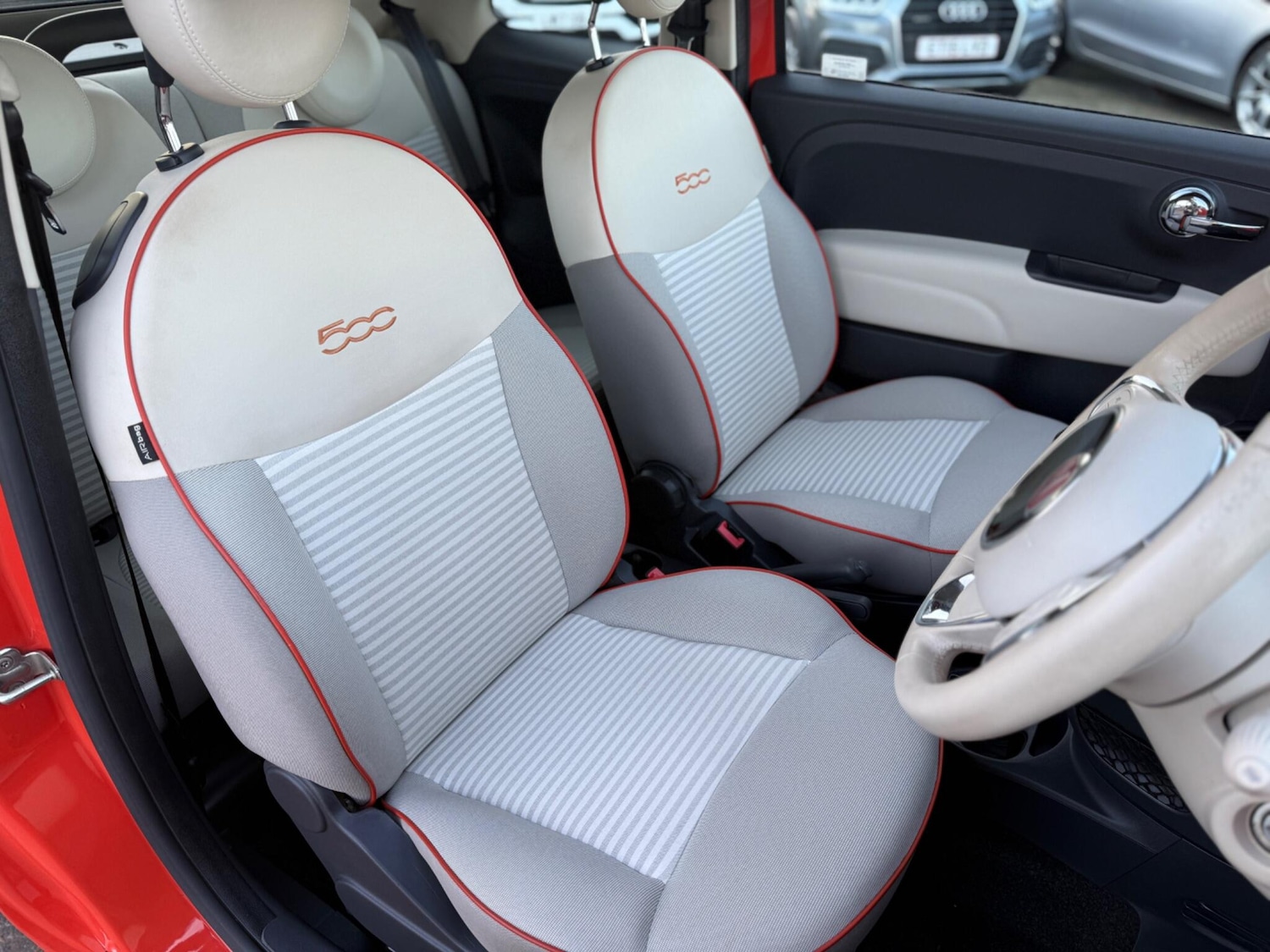 Used Fiat 500 2018 for sale - 76701079: Photo 19