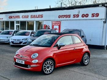 2018 (18) - 1.2 Anniversario 2dr