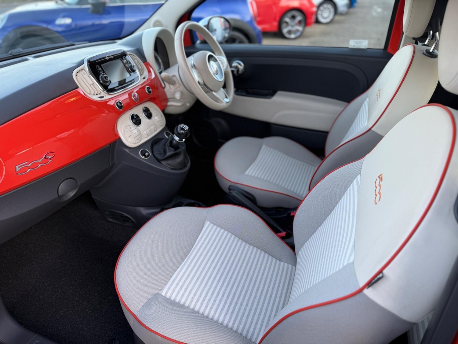 Used Fiat 500 2018 for sale - 76701079: Photo 21