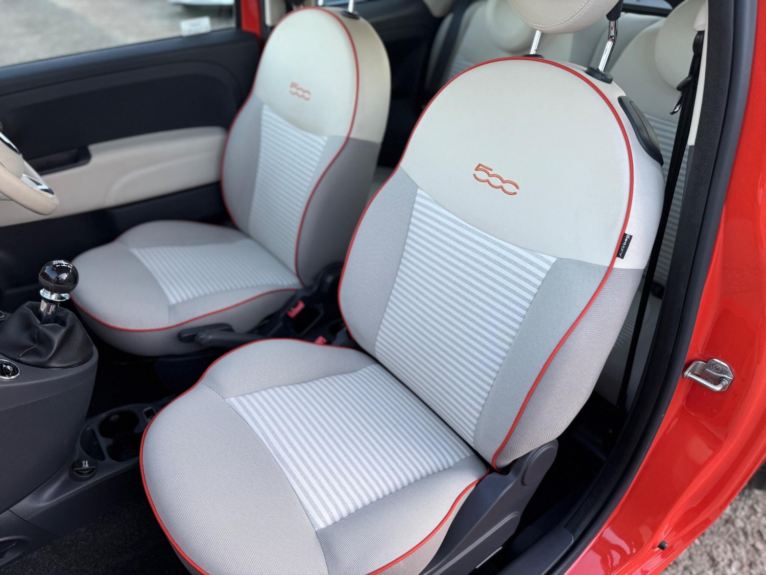 Used Fiat 500 2018 for sale - 76701079: Photo 22