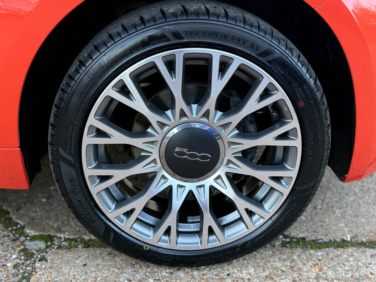 Used Fiat 500 2018 for sale - 76701079: Photo 42