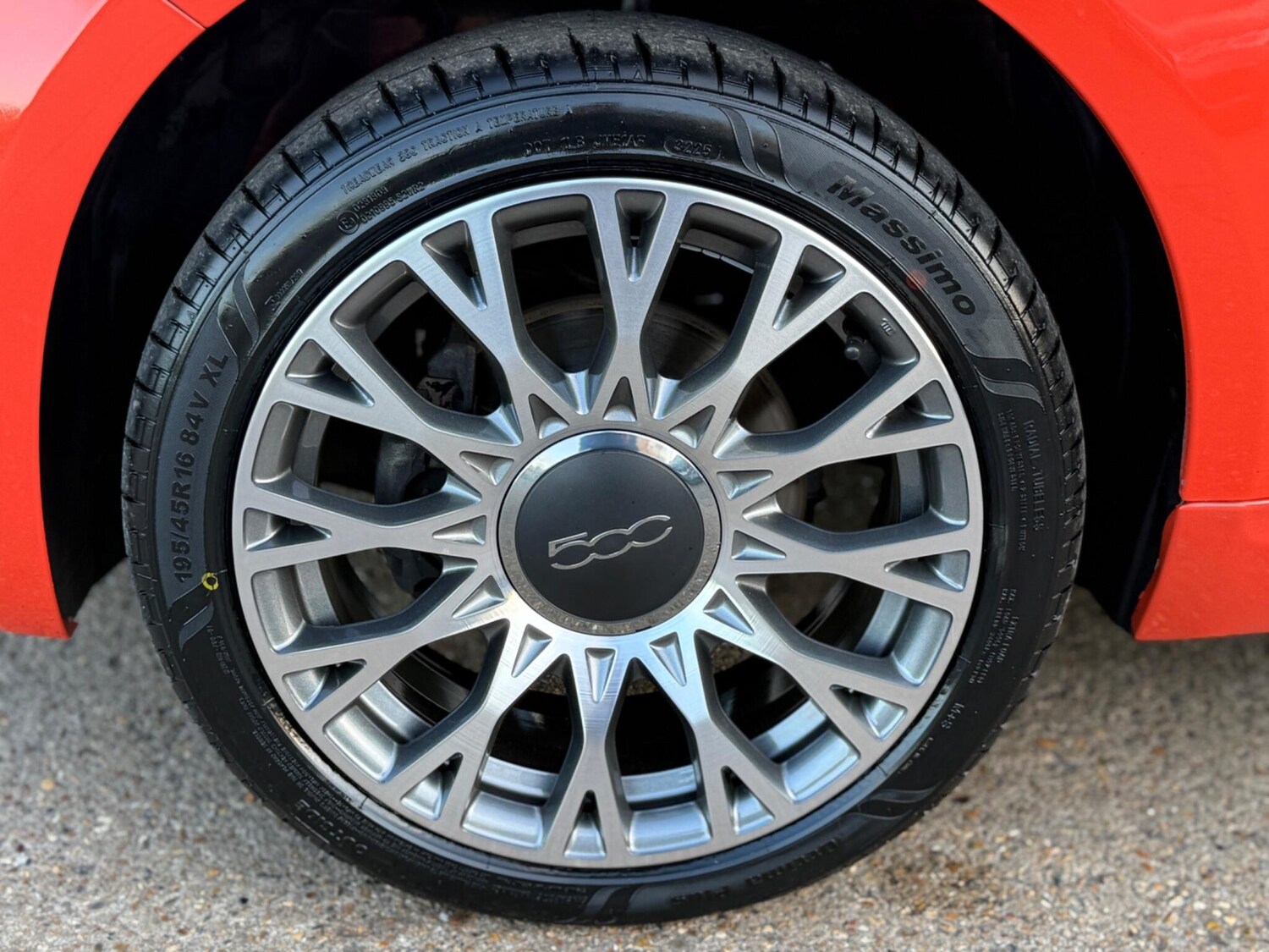 Used Fiat 500 2018 for sale - 76701079: Photo 43