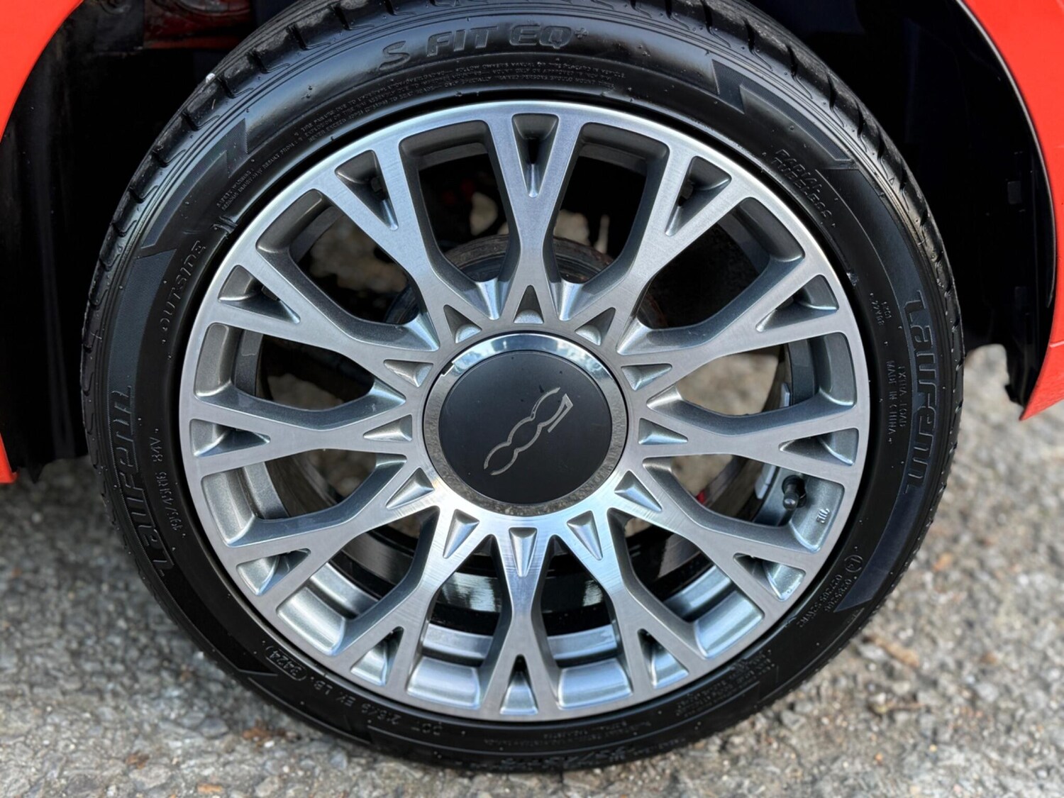 Used Fiat 500 2018 for sale - 76701079: Photo 44