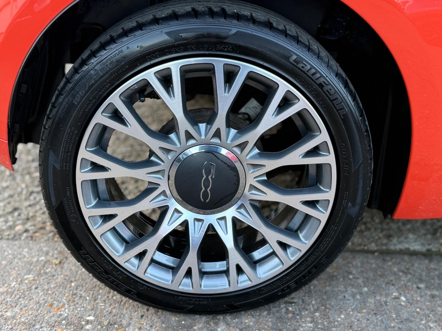 Used Fiat 500 2018 for sale - 76701079: Photo 45