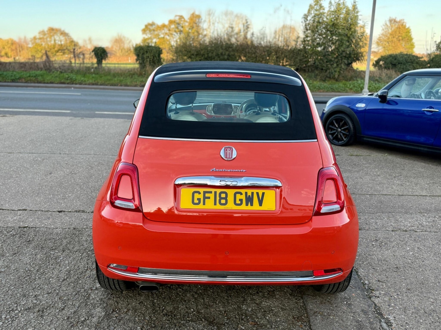 Used Fiat 500 2018 for sale - 76701079: Photo 5