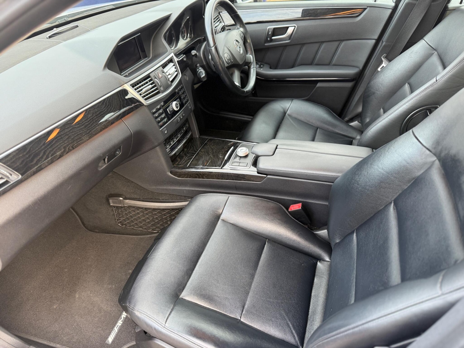 Used Mercedes-Benz E Class 2012 for sale - 76913187: Photo 13