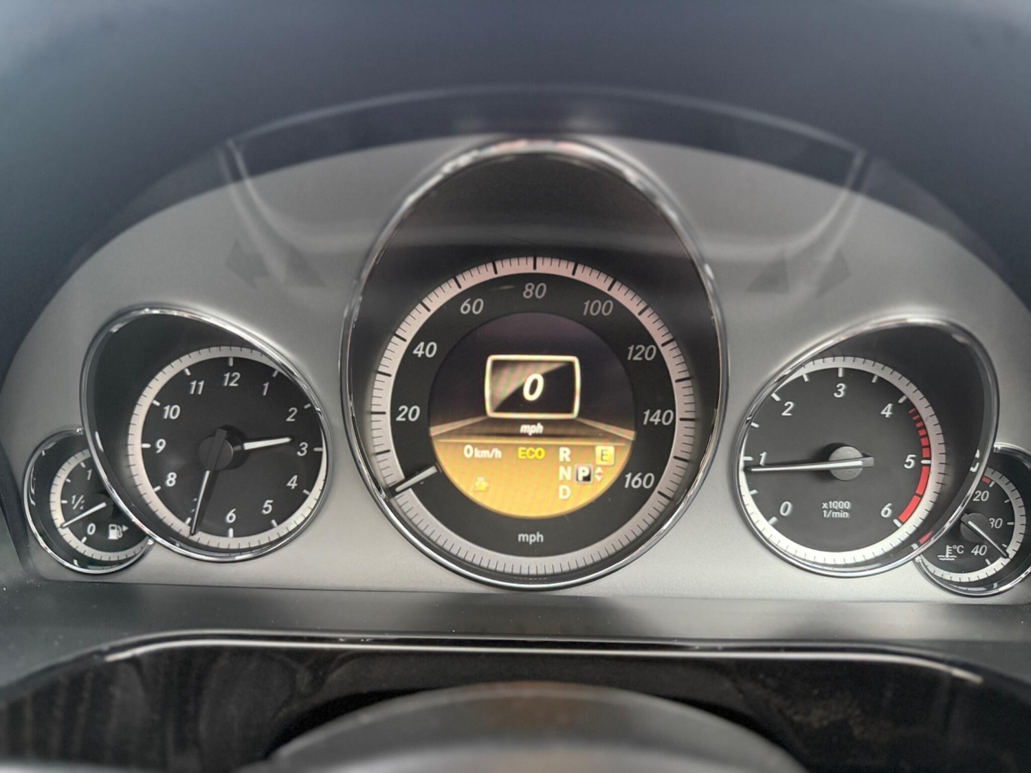 Used Mercedes-Benz E Class 2012 for sale - 76913187: Photo 19