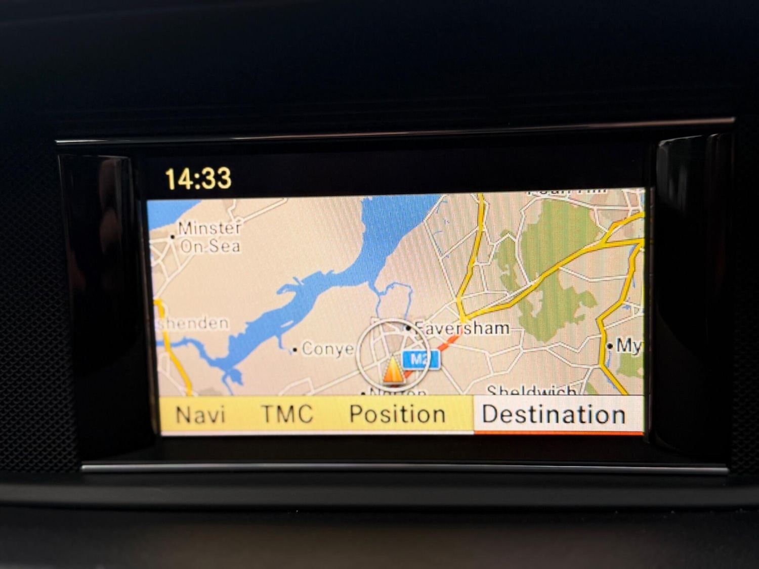 Used Mercedes-Benz E Class 2012 for sale - 76913187: Photo 21