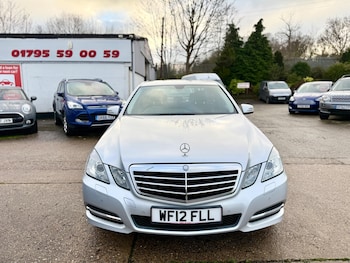 Used Mercedes-Benz E Class 2012 for sale - 76913187: Photo