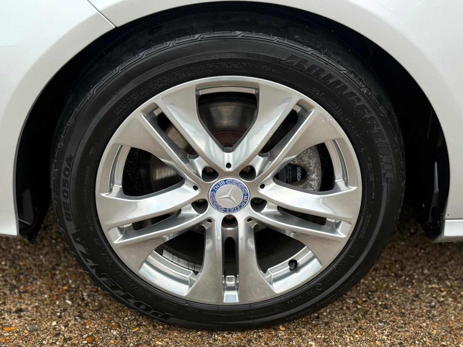 Used Mercedes-Benz E Class 2012 for sale - 76913187: Photo 37