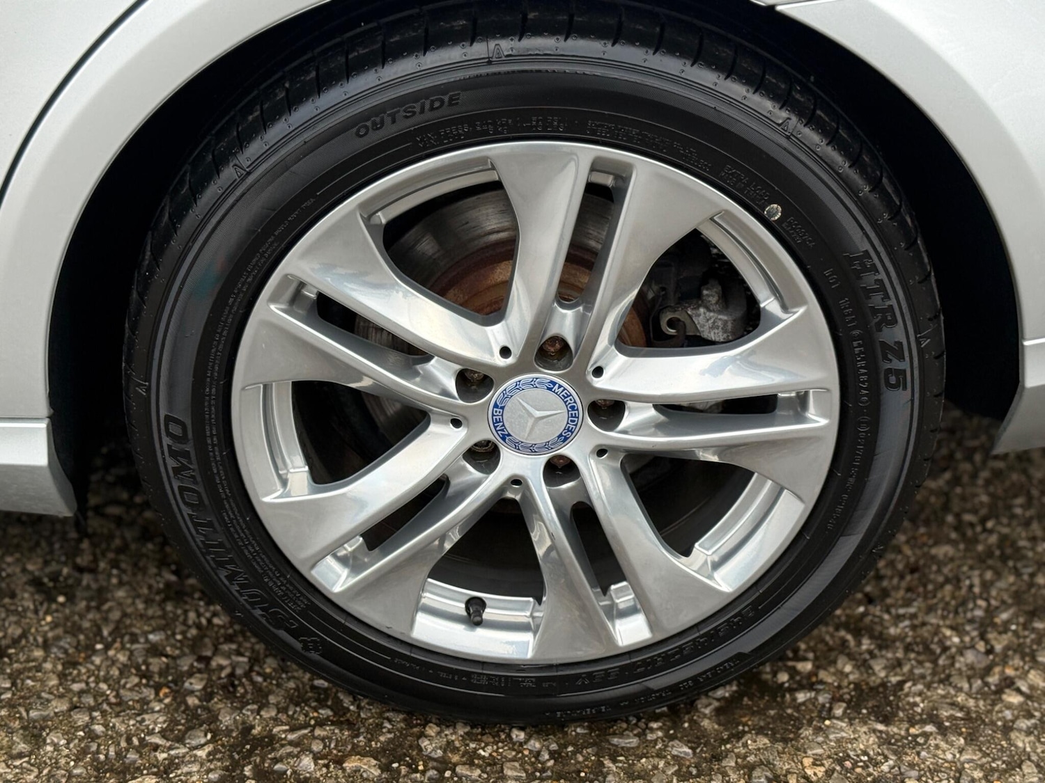 Used Mercedes-Benz E Class 2012 for sale - 76913187: Photo 38