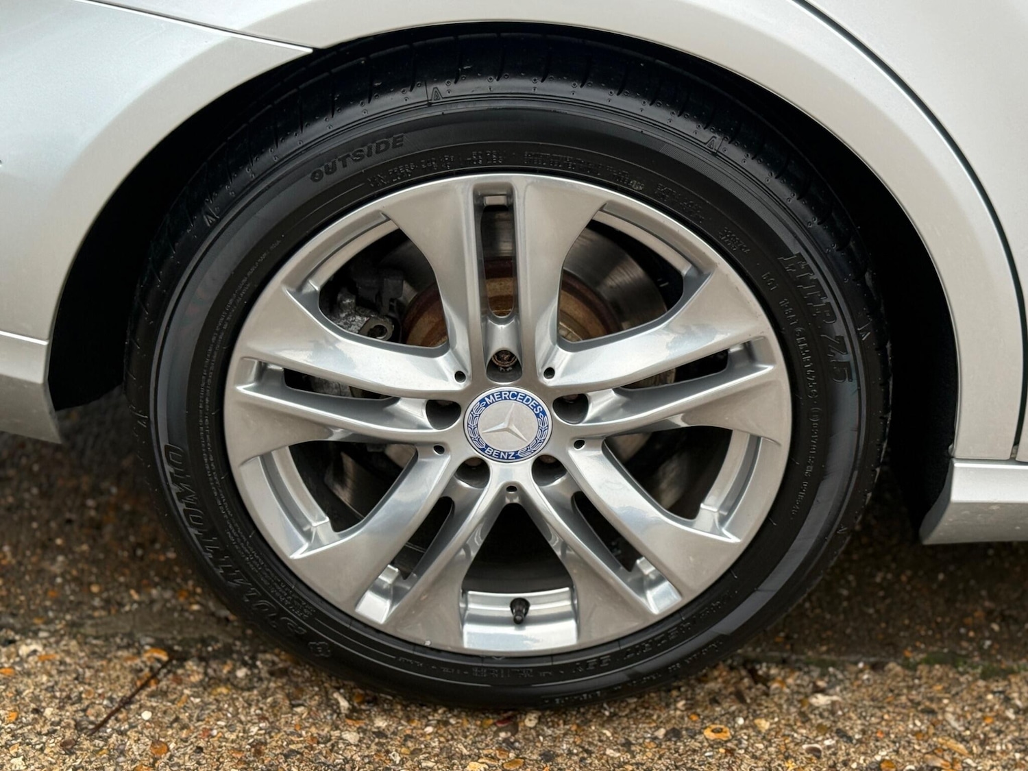 Used Mercedes-Benz E Class 2012 for sale - 76913187: Photo 39