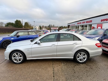 Used Mercedes-Benz E Class 2012 for sale - 76913187: Photo