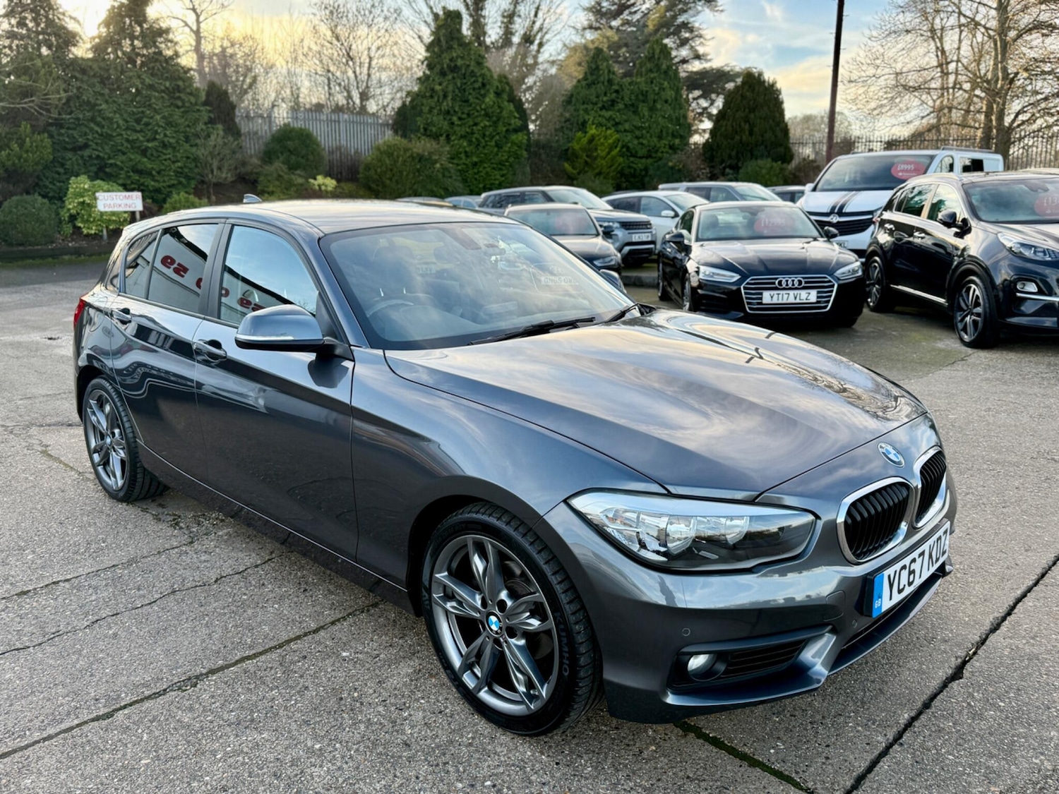 Used BMW 1 Series for sale - 77315213: Photo 3
