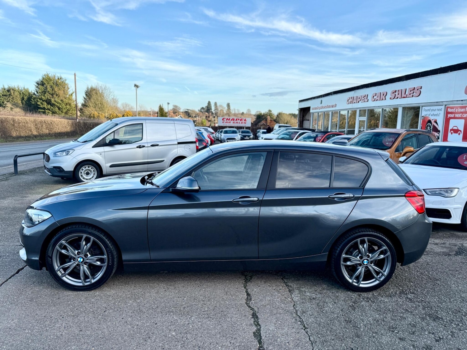 Used BMW 1 Series for sale - 77315213: Photo 4