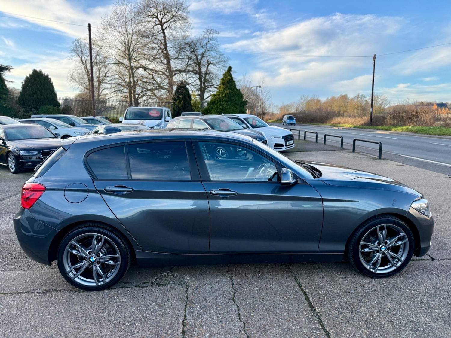 Used BMW 1 Series for sale - 77315213: Photo 8