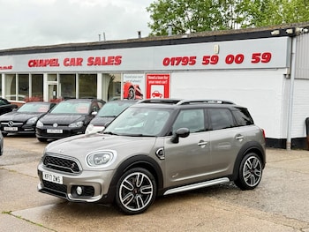 Used MINI Countryman 2017 for sale - 78516565: Photo