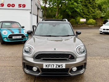 Used MINI Countryman 2017 for sale - 78516565: Photo