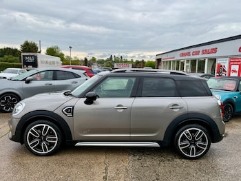 Used MINI Countryman 2017 for sale - 78516565: Photo