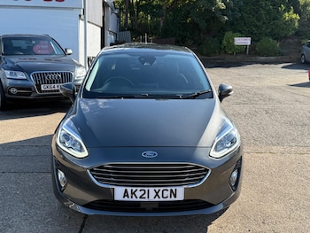 Used Ford Fiesta 2021 for sale - 79601302: Photo