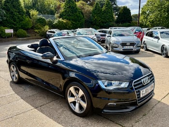Used Audi A3 Cabriolet 2015 for sale - 79807792: Photo