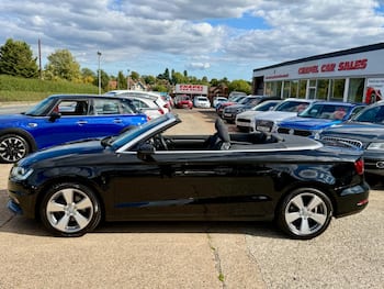 Used Audi A3 Cabriolet 2015 for sale - 79807792: Photo