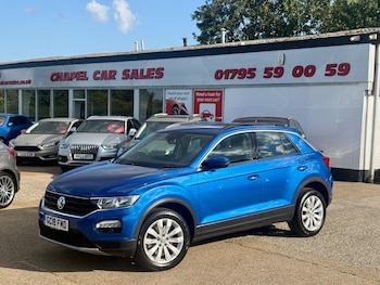 Used Volkswagen T-Roc 2018 for sale - 79441497: Photo