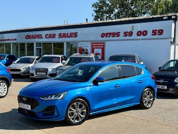 Used Ford Focus 2022 for sale - 79497063: Photo