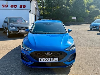 Used Ford Focus 2022 for sale - 79497063: Photo