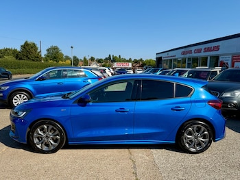 Used Ford Focus 2022 for sale - 79497063: Photo